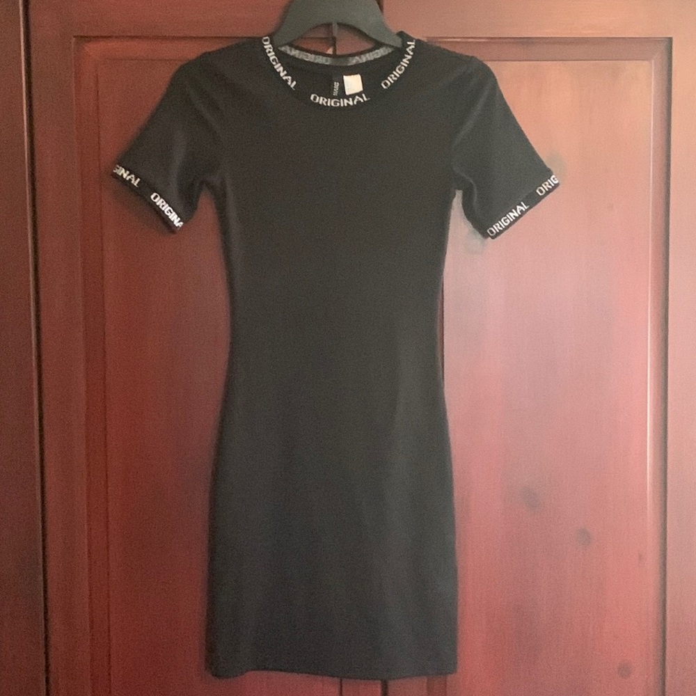 Divided ‘original’ dress